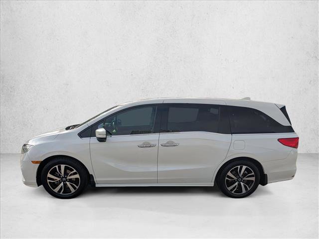 Used 2018 Honda Odyssey Elite image 8