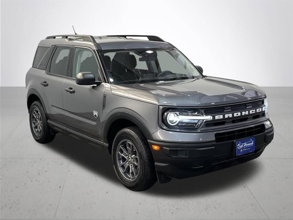 Used 2024 Ford Bronco Sport Big Bend AWD/4WD image 8