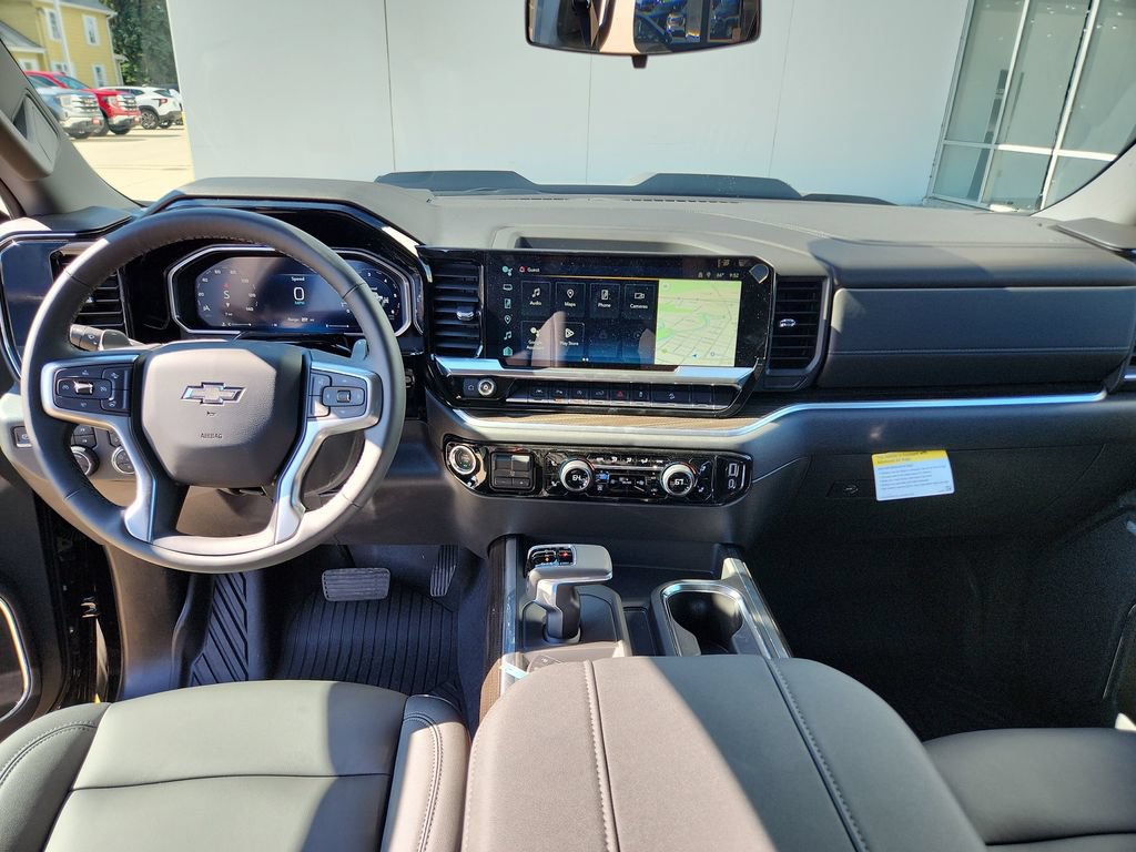 New 2026 Chevrolet Silverado 1500 LT Trail Boss w/ LT Trail Boss Premium Package AWD/4WD image 14