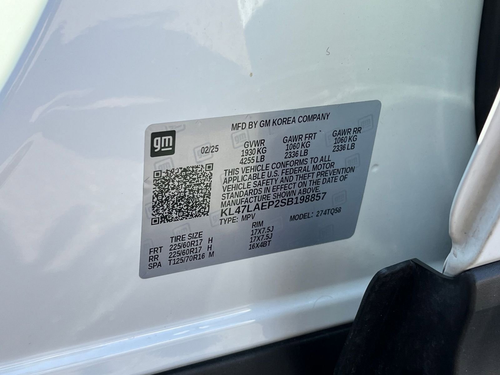 Used 2025 Buick Envista Preferred image 27