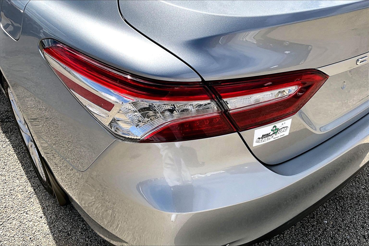 Used 2019 Toyota Camry XLE FWD image 28