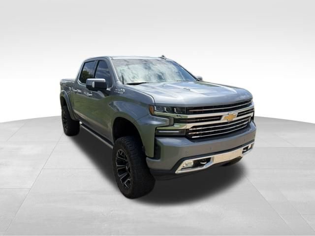 Used 2019 Chevrolet Silverado 1500 High Country w/ Technology Package AWD/4WD image 1