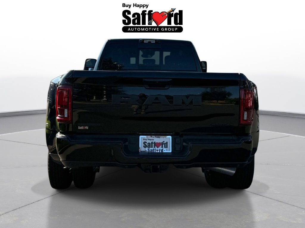 New 2026 RAM 3500 Big Horn AWD/4WD image 6