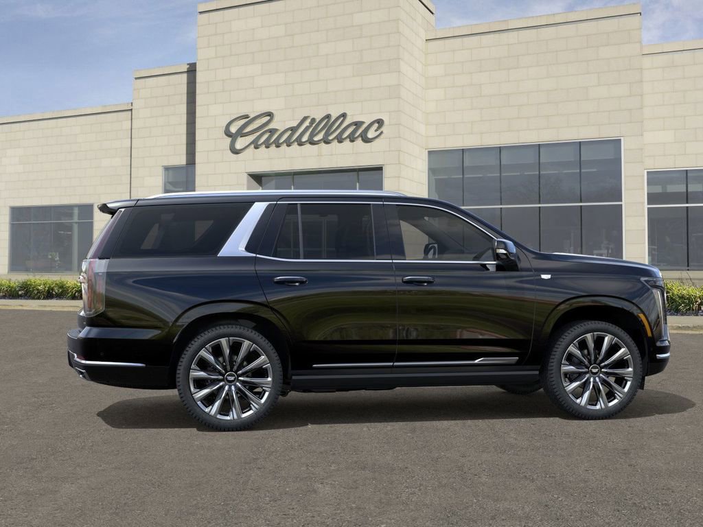 New 2026 Cadillac Escalade Luxury image 5