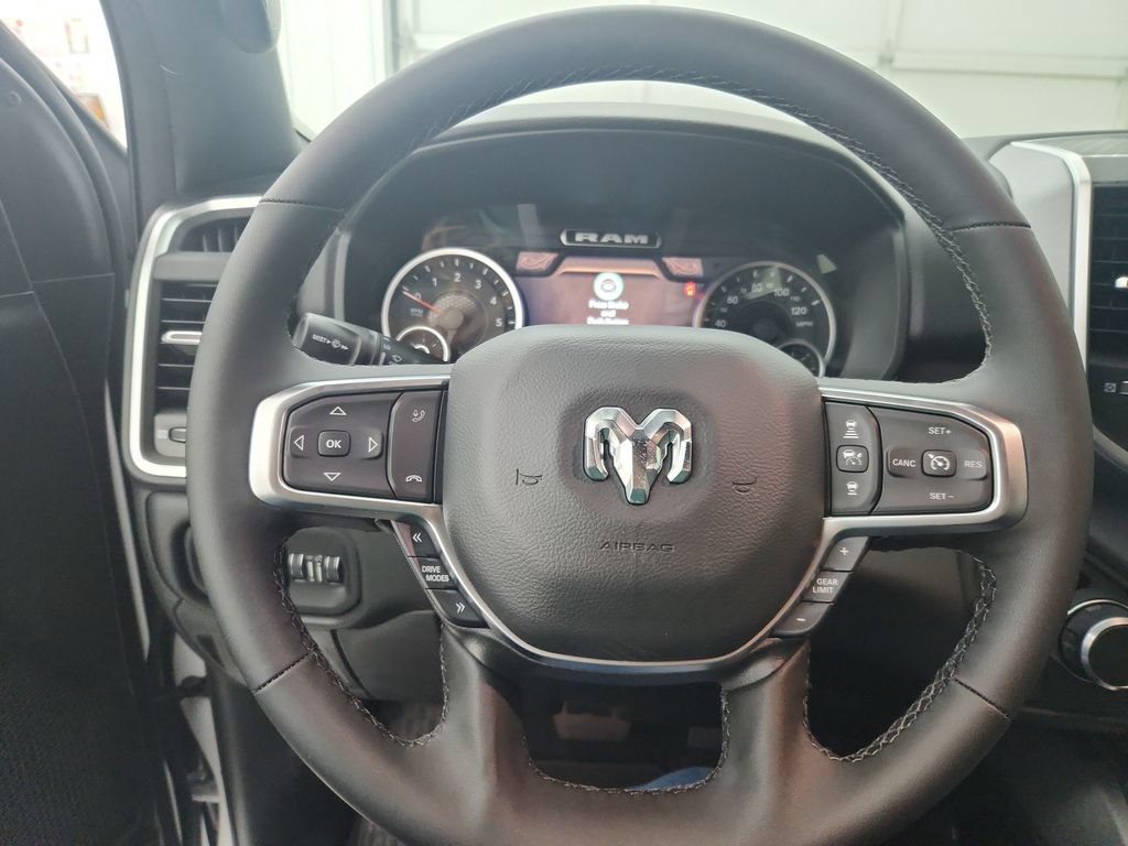 New 2026 RAM 1500 Big Horn AWD/4WD image 21