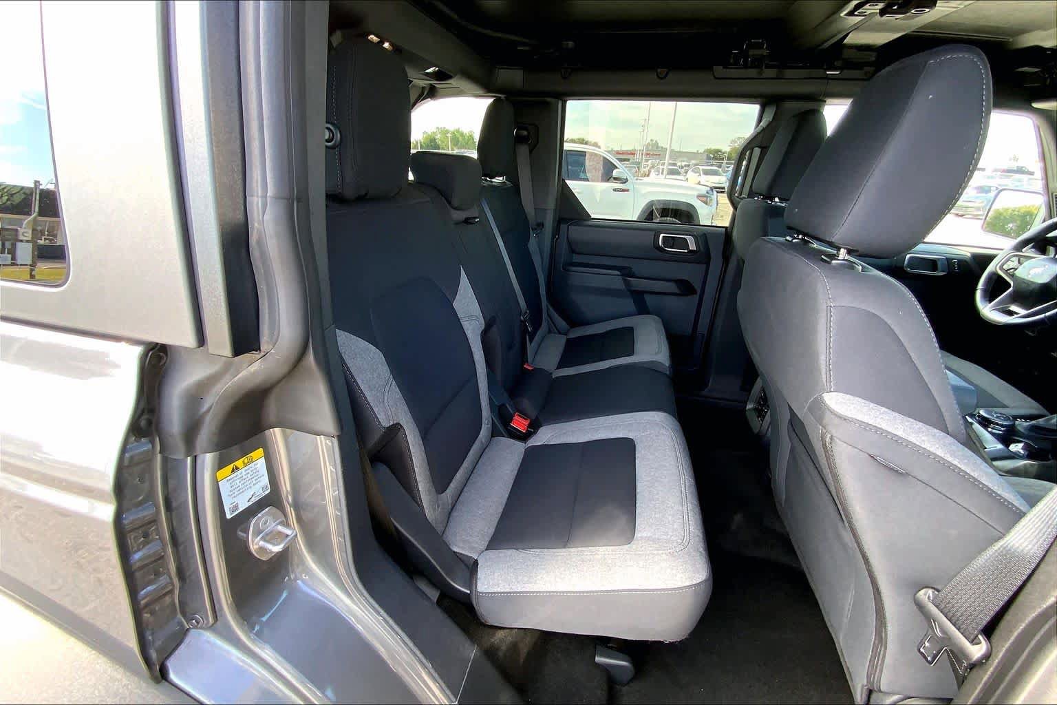 Certified 2025 Ford Bronco Big Bend image 21