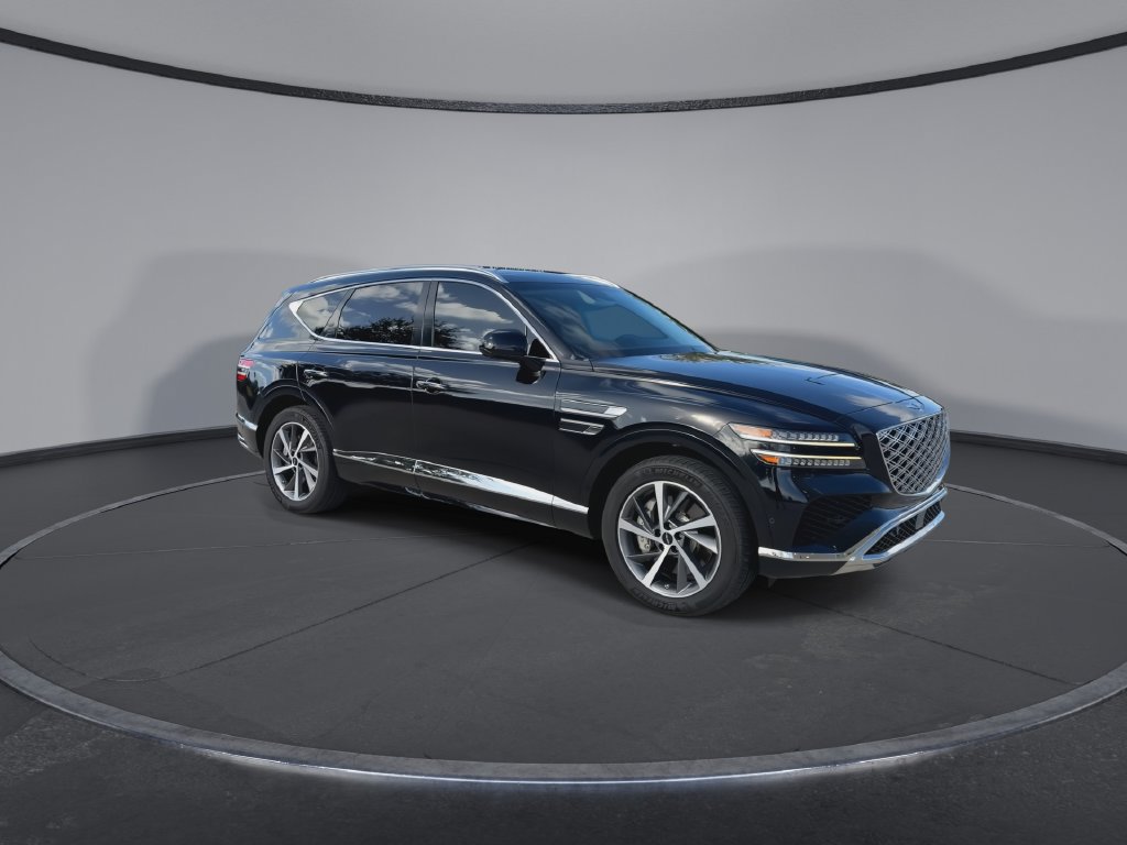 Used 2025 Genesis GV80 3.5T Advanced AWD/4WD image 2