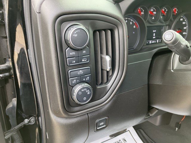 Used 2024 Chevrolet Silverado 1500 Custom w/ LPO, Dark Essentials Package image 15