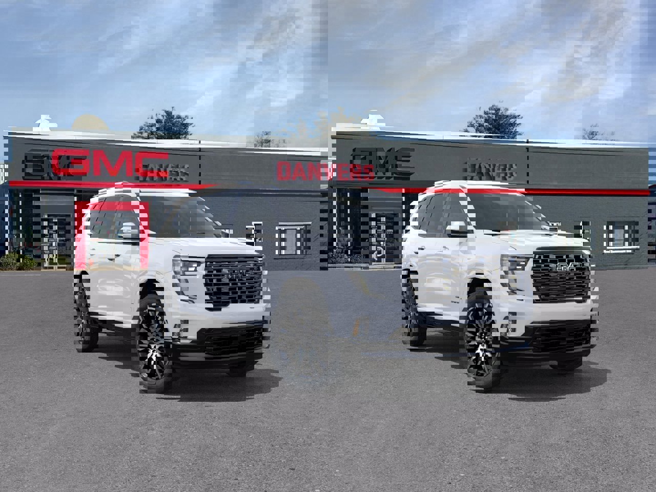 New 2026 GMC Acadia Denali Ultimate image 25