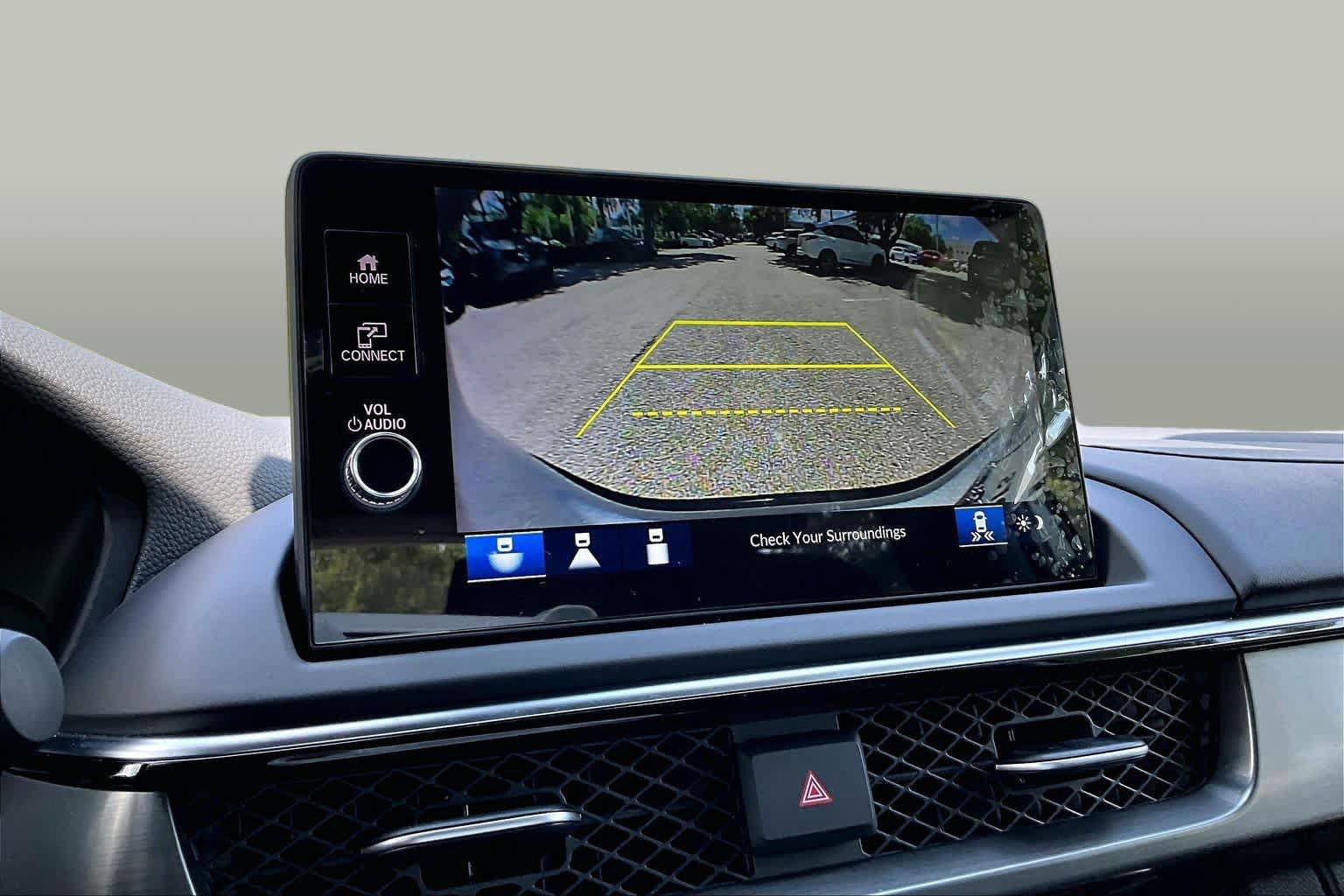 Certified 2025 Acura ADX A-Spec AWD/4WD image 25