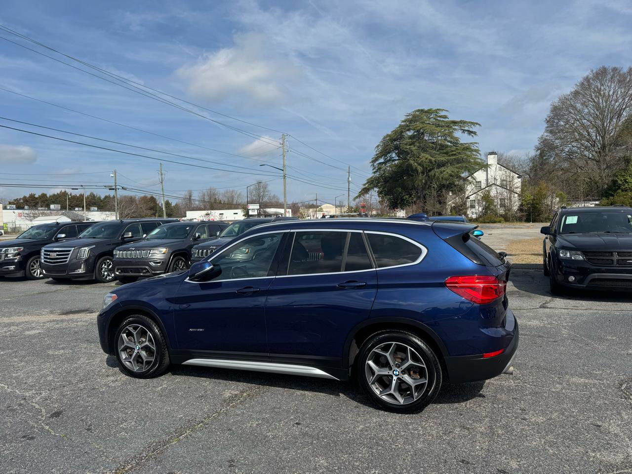 Used 2016 BMW X1 xDrive28i image 3