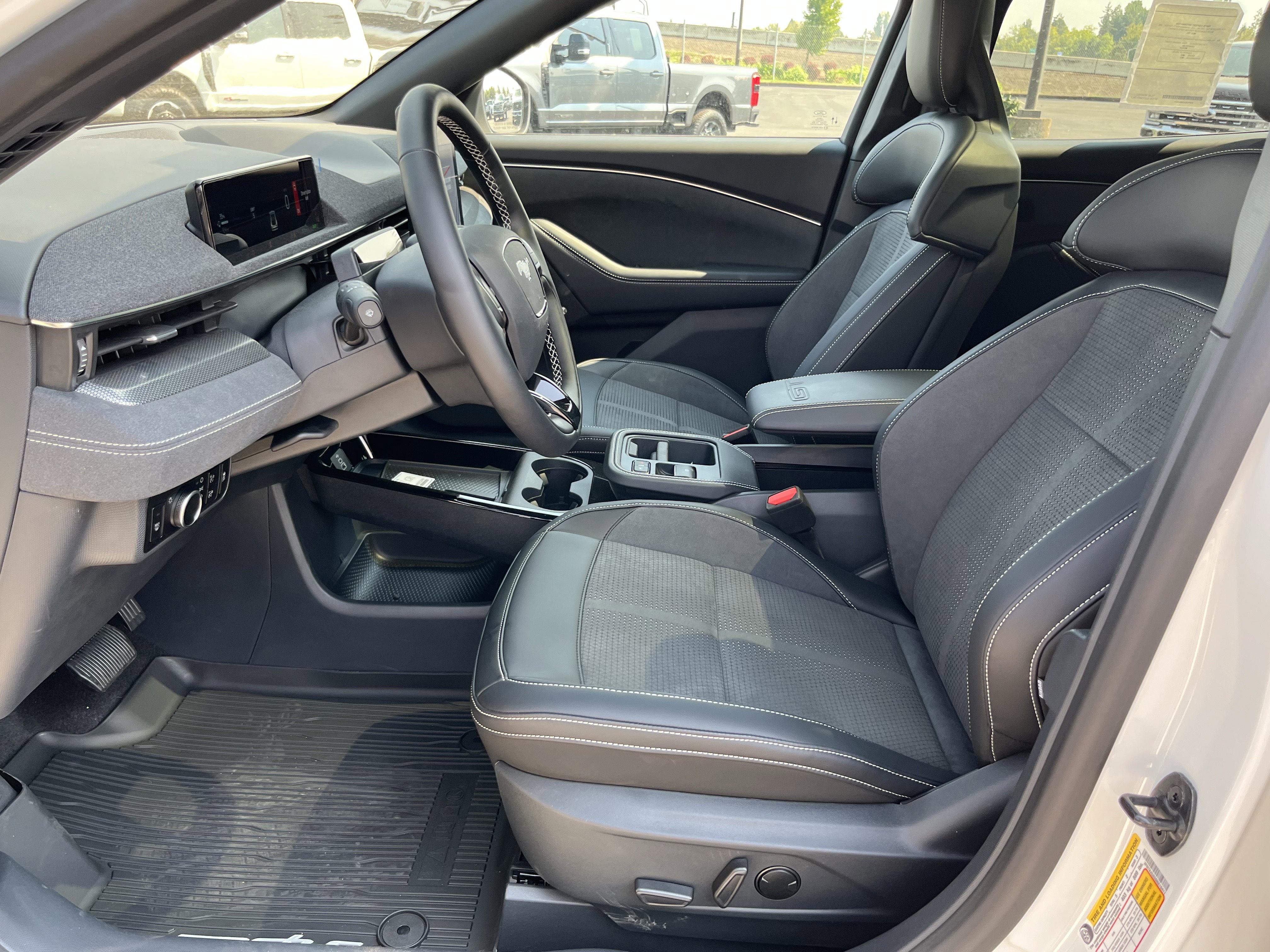 New 2025 Ford Mustang Mach-E GT w/ Interior Protection Package image 7