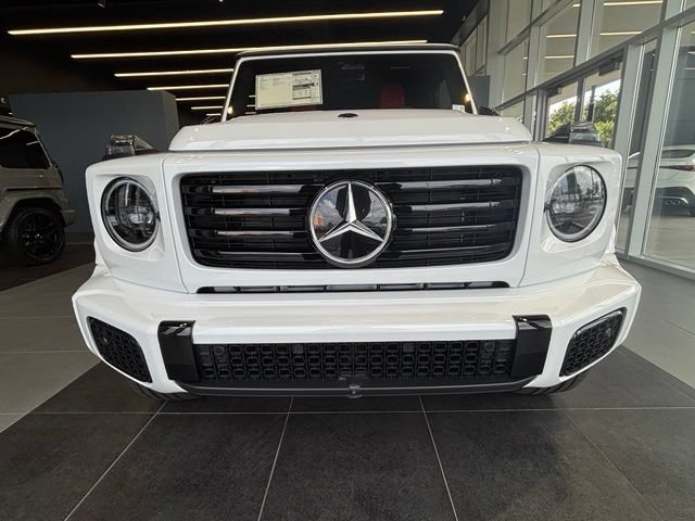 New 2027 Mercedes-Benz G 580 e image 2