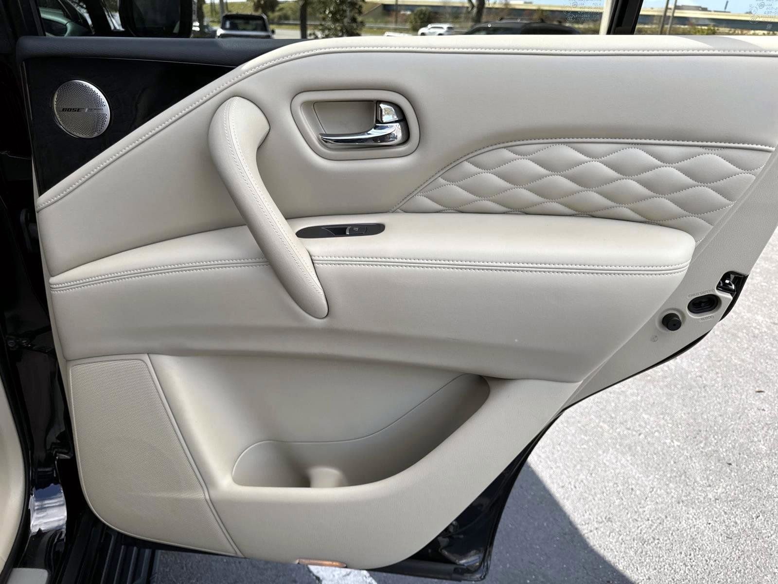 Certified 2023 INFINITI QX80 Sensory w/ Cargo Package image 17