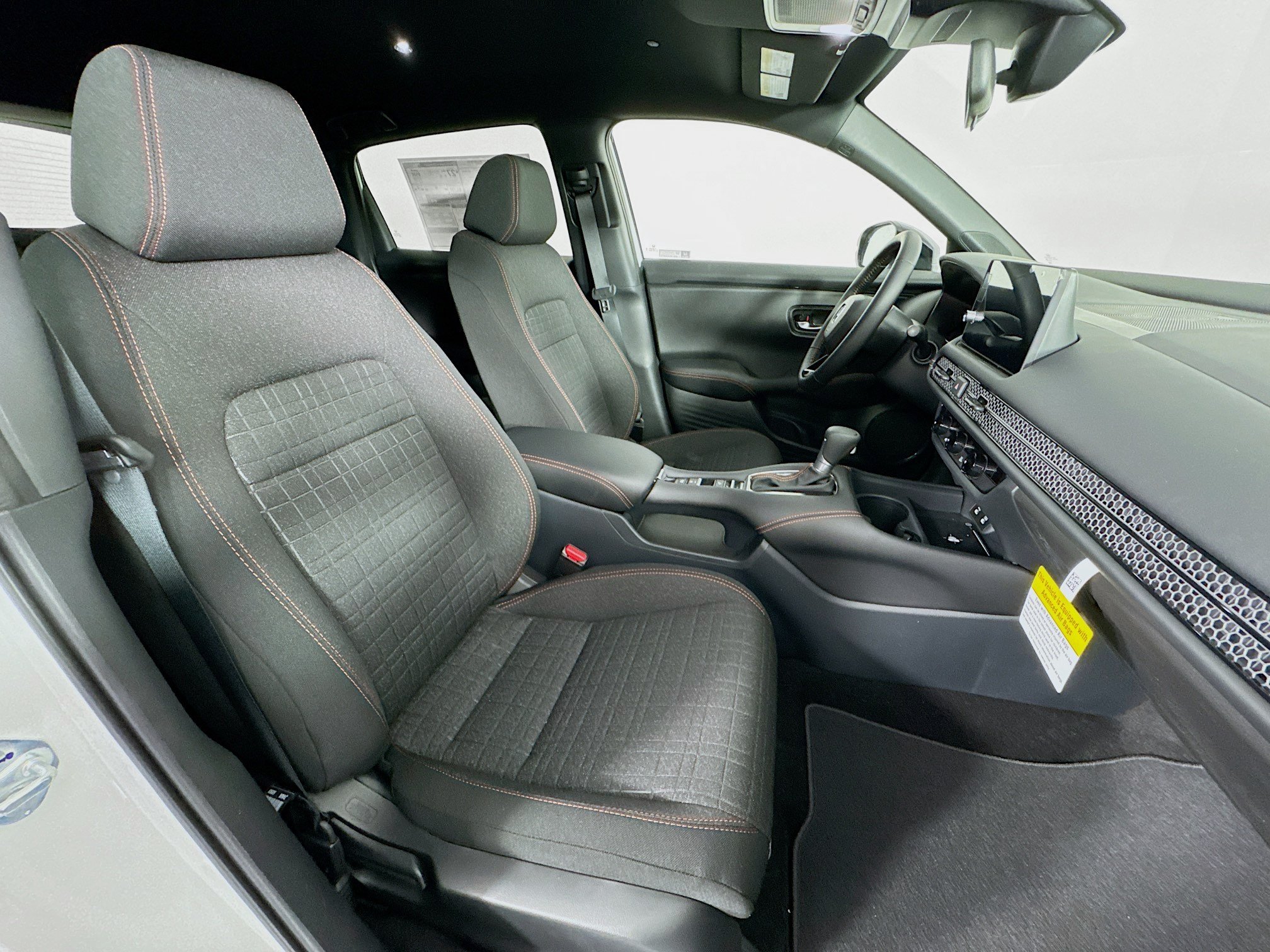 New 2027 Honda HR-V Sport image 26