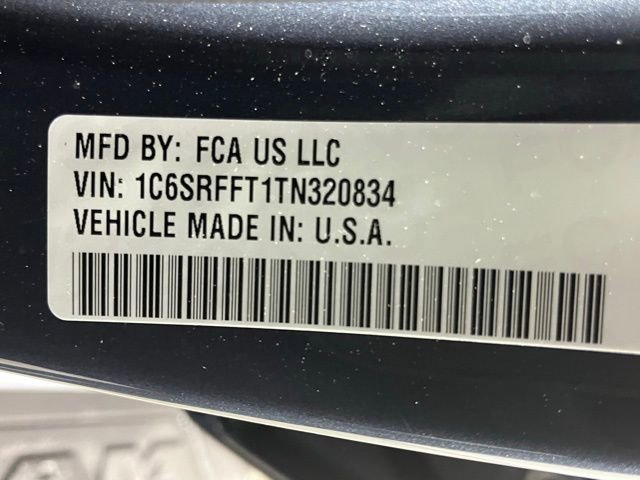 New 2026 RAM 1500 4x4 Crew Cab image 11