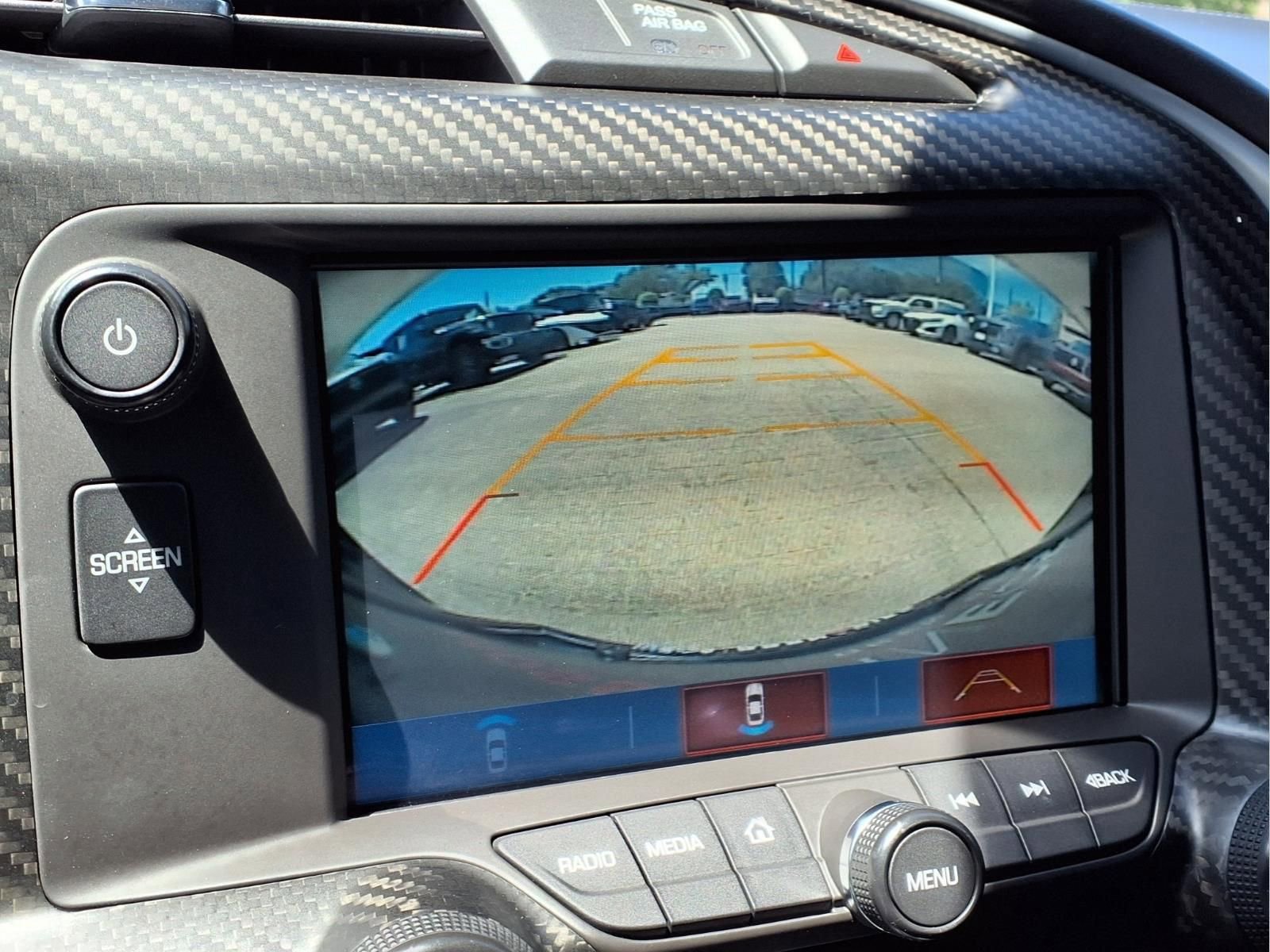 Used 2019 Chevrolet Corvette Z06 RWD image 17