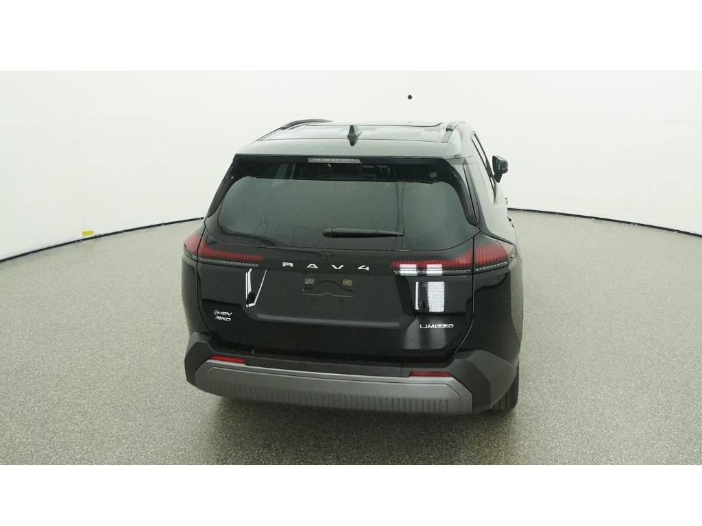 New 2026 Toyota RAV4 Limited image 7