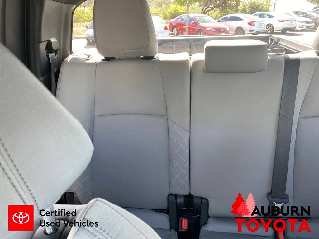 Certified 2024 Toyota Tacoma SR5 AWD/4WD image 23