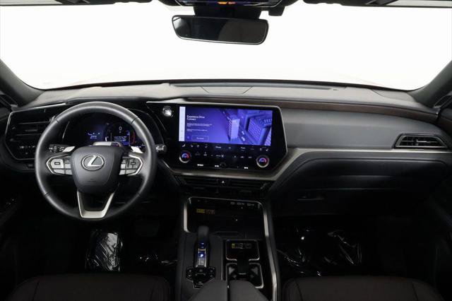 Certified 2026 Lexus TX 350 AWD w/ Technology Package image 8