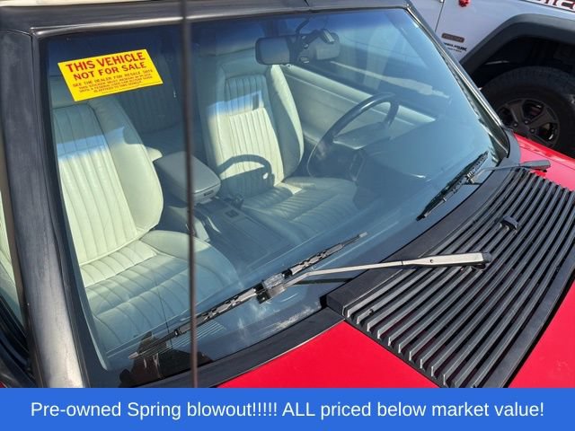 Used 1993 Ford Mustang LX RWD image 19