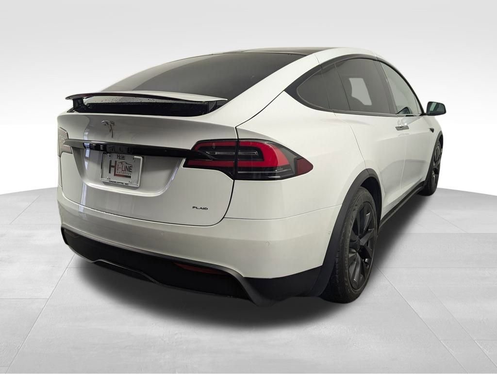 Used 2022 Tesla Model X Plaid image 21