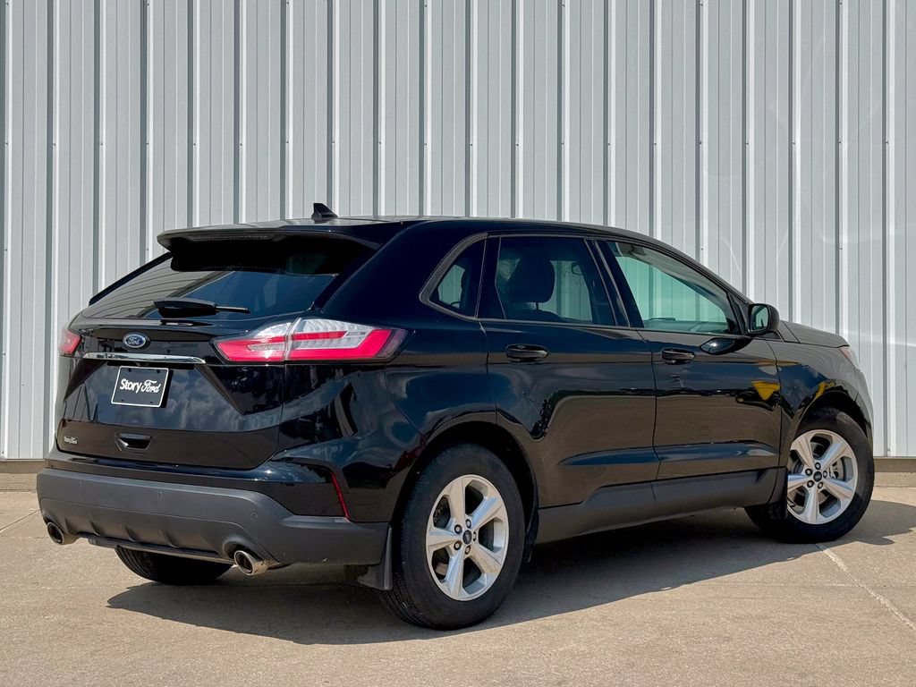 Certified 2020 Ford Edge SE AWD/4WD image 6