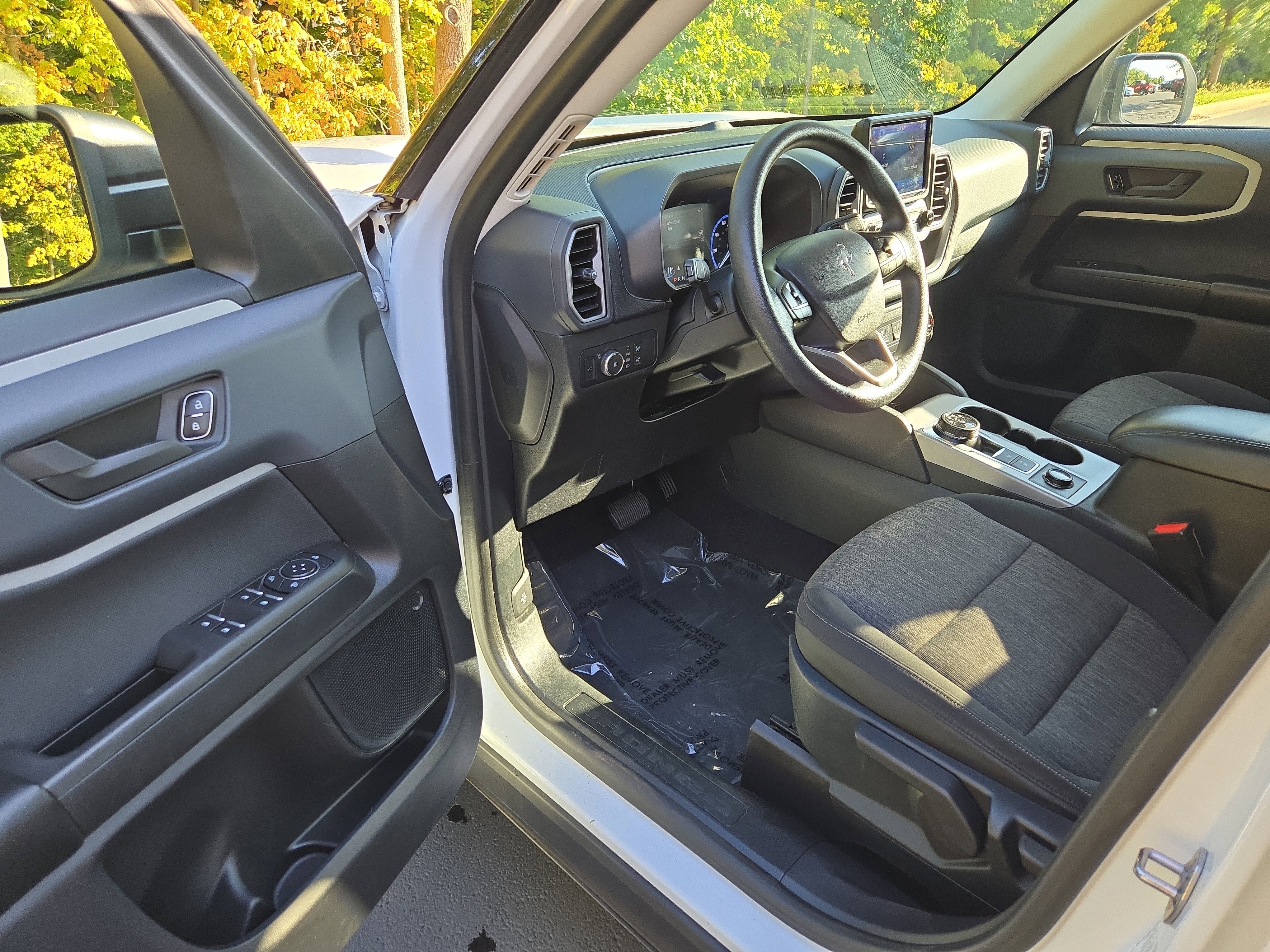 Used 2021 Ford Bronco Sport Big Bend image 11