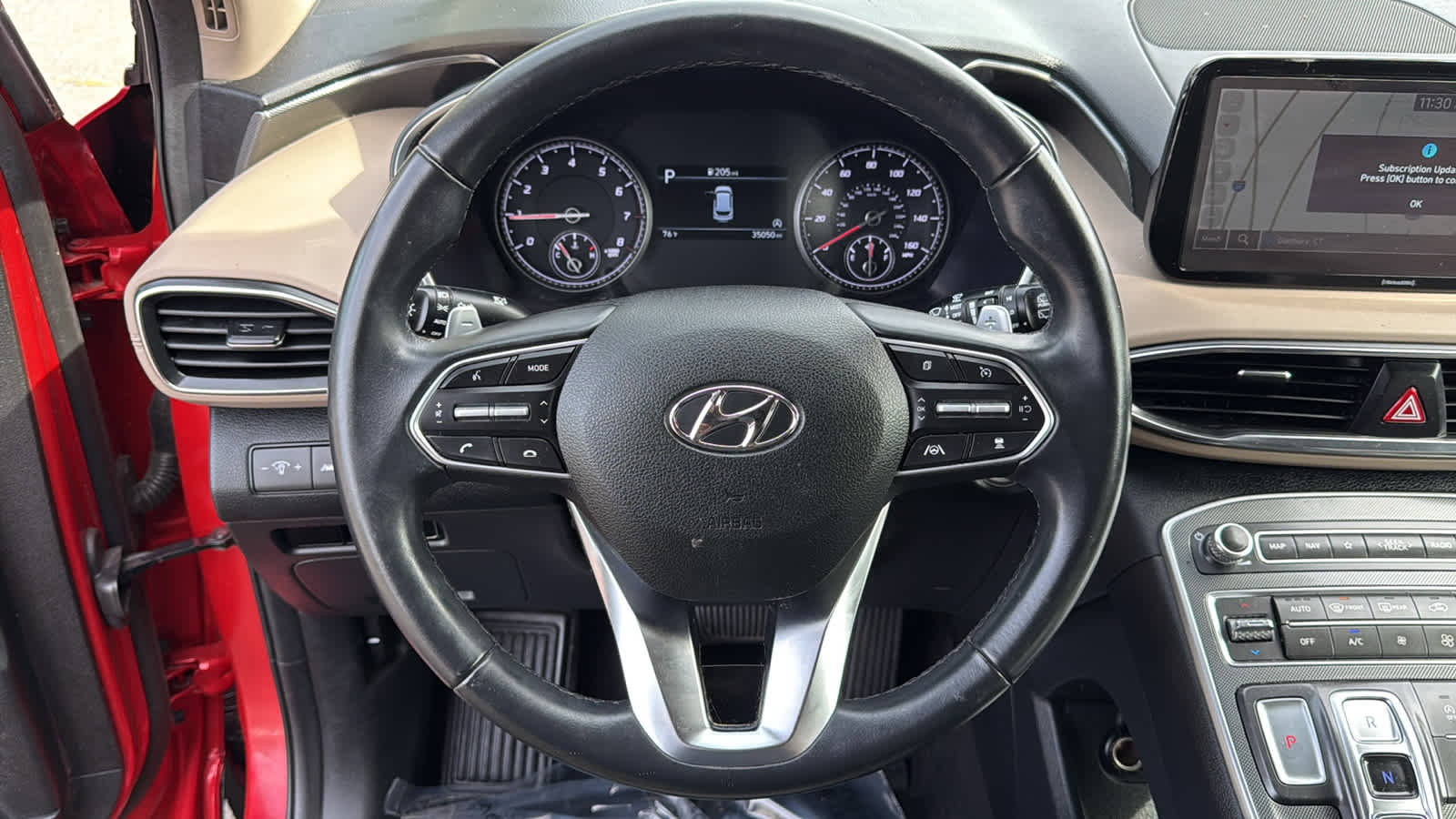 Used 2023 Hyundai Santa Fe SEL image 14