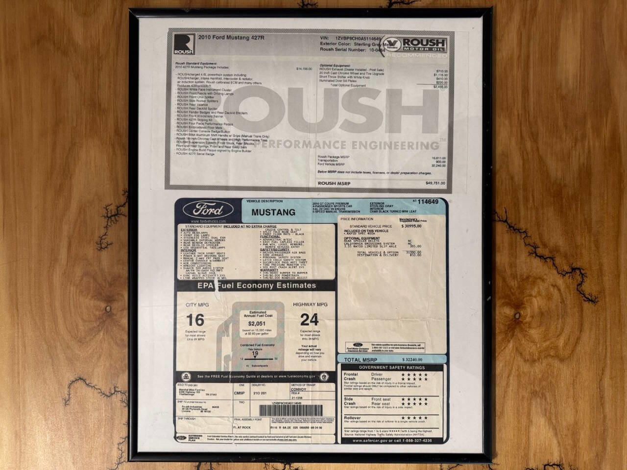 Used 2010 Ford Mustang GT Premium image 2