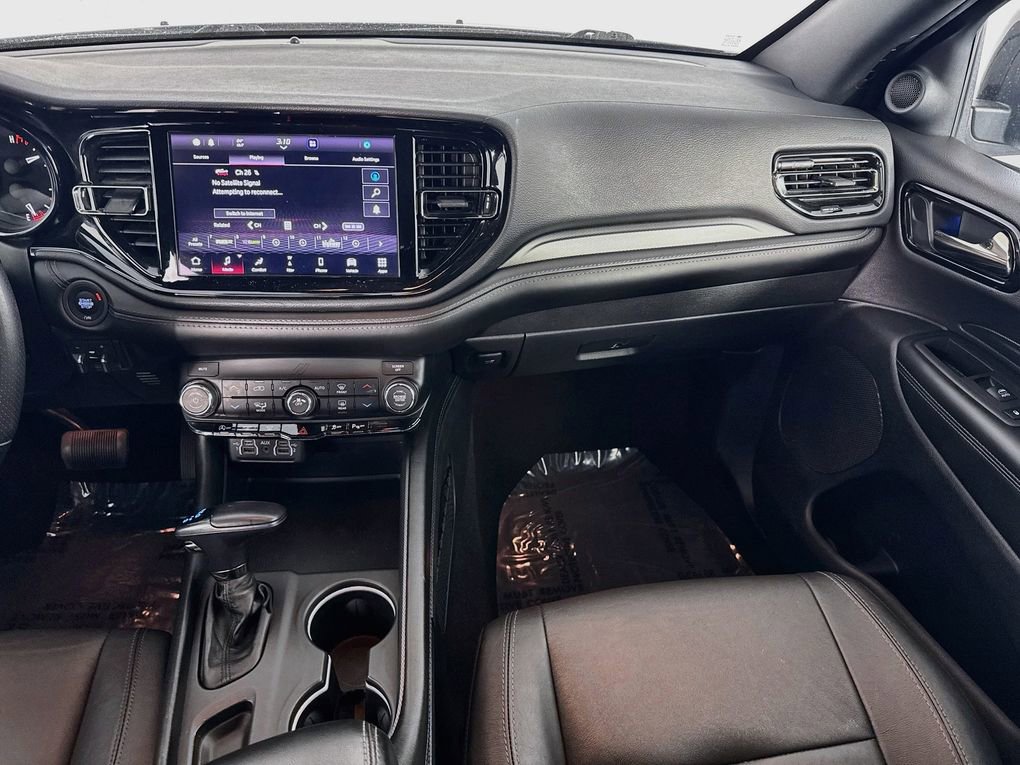Used 2021 Dodge Durango GT w/ Blacktop Package RWD image 26