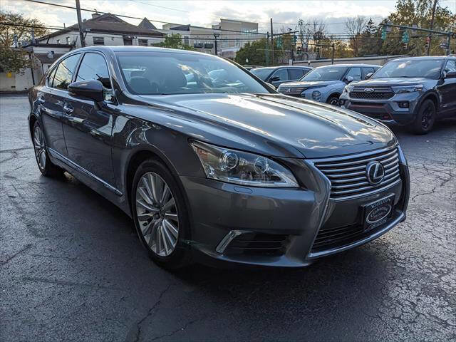 Used 2017 Lexus LS 460 AWD w/ Comfort Package image 6