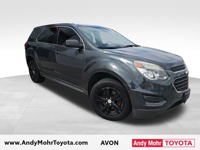 Used 2017 Chevrolet Equinox LS FWD image 1