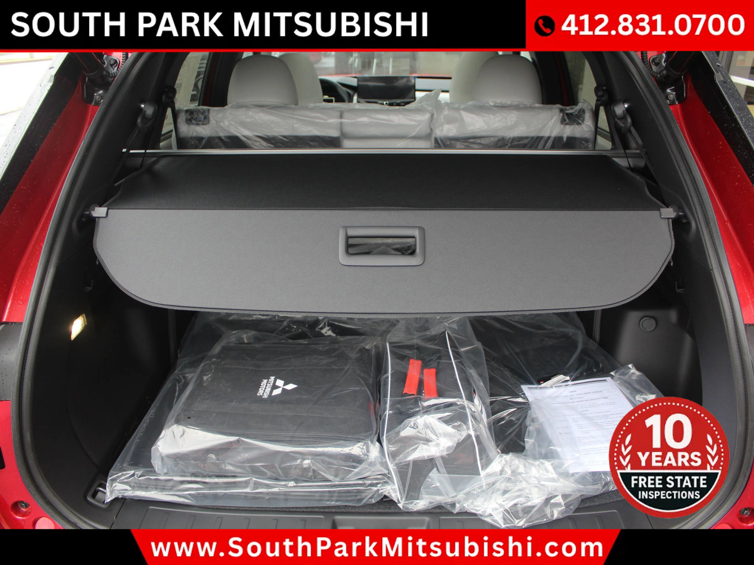 New 2025 Mitsubishi Outlander SE image 11