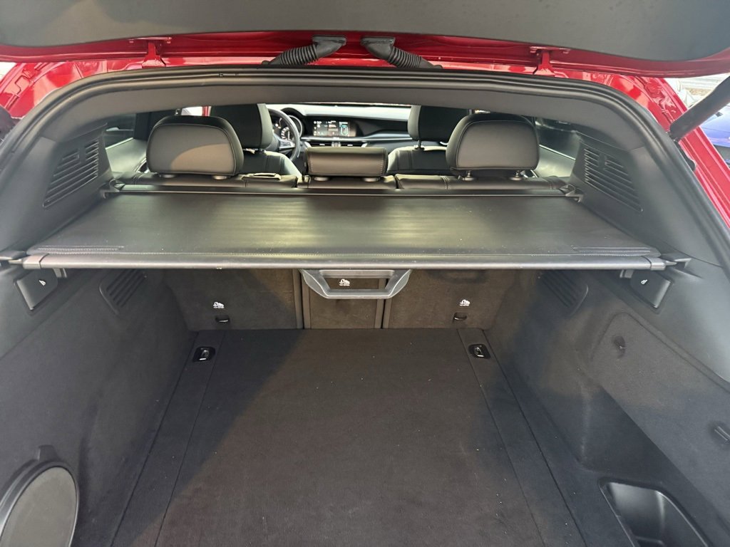 Used 2022 Alfa Romeo Stelvio Quadrifoglio w/ Active Assist Plus Package image 28