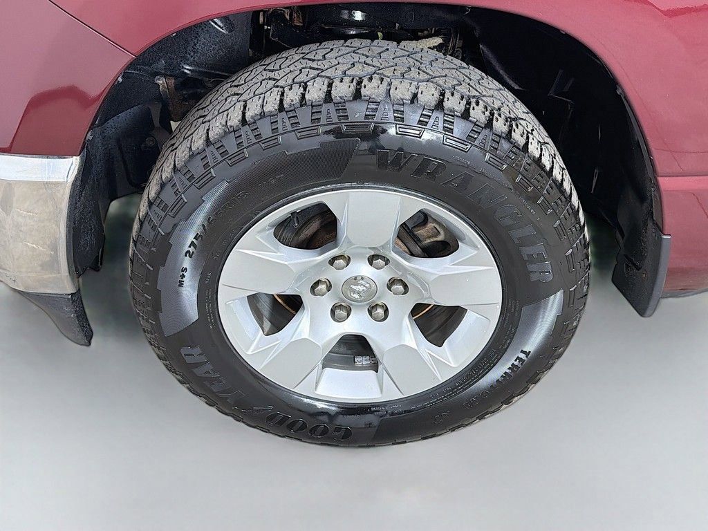 Used 2019 RAM 1500 Big Horn image 14