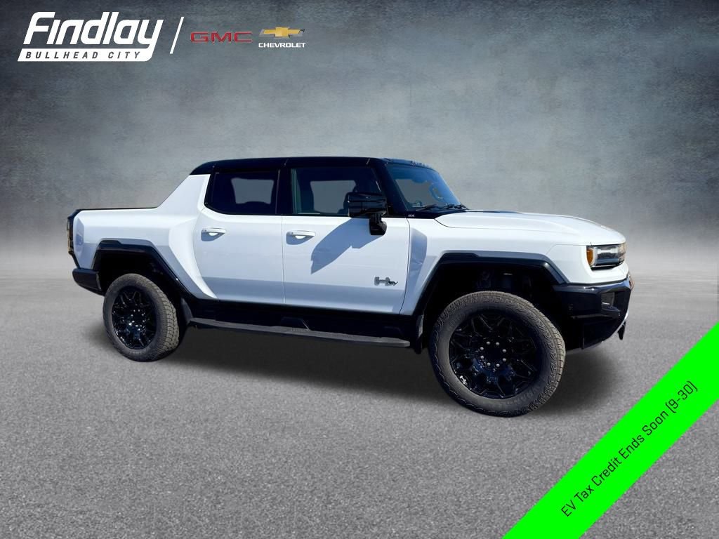 New 2026 GMC Hummer EV 4x4 Crew Cab image 2