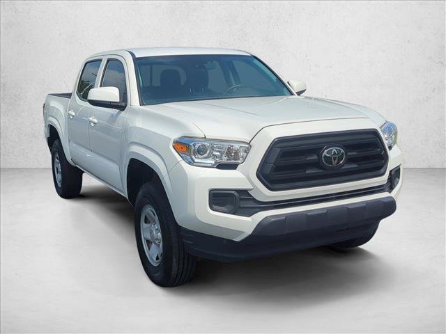 Certified 2023 Toyota Tacoma SR AWD/4WD video 3