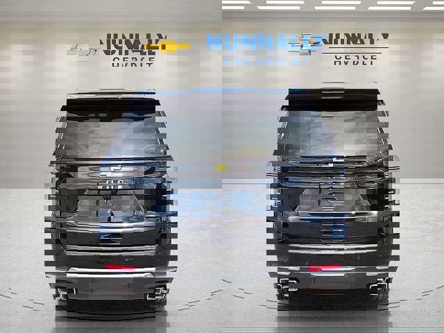 New 2026 Chevrolet Tahoe High Country image 4