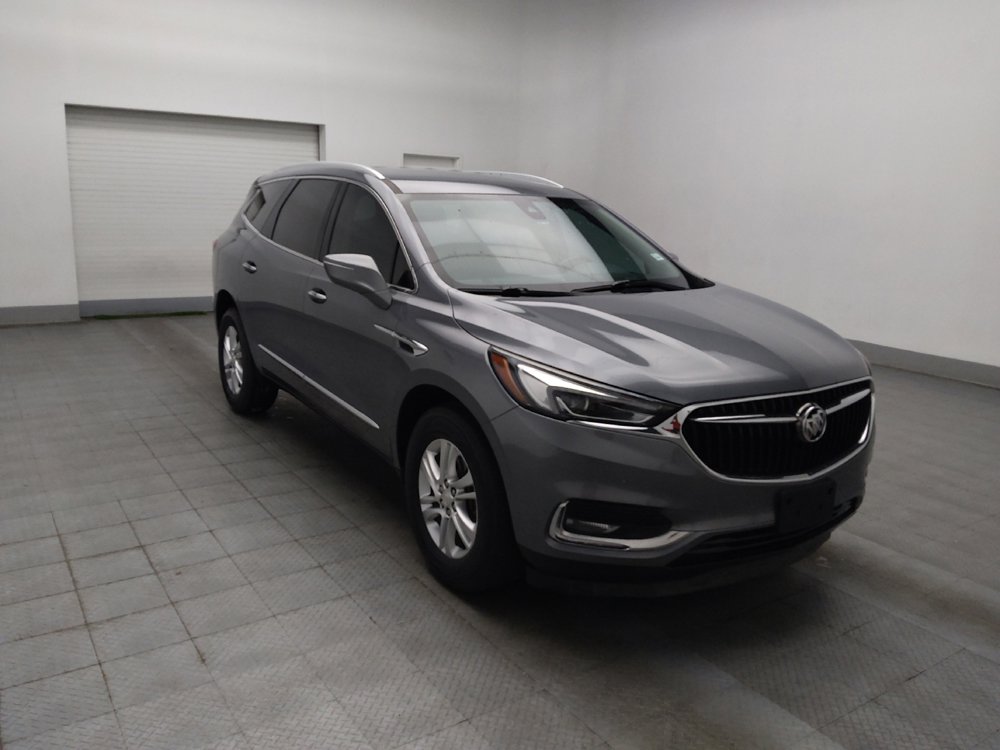 Used 2019 Buick Enclave Premium FWD image 13