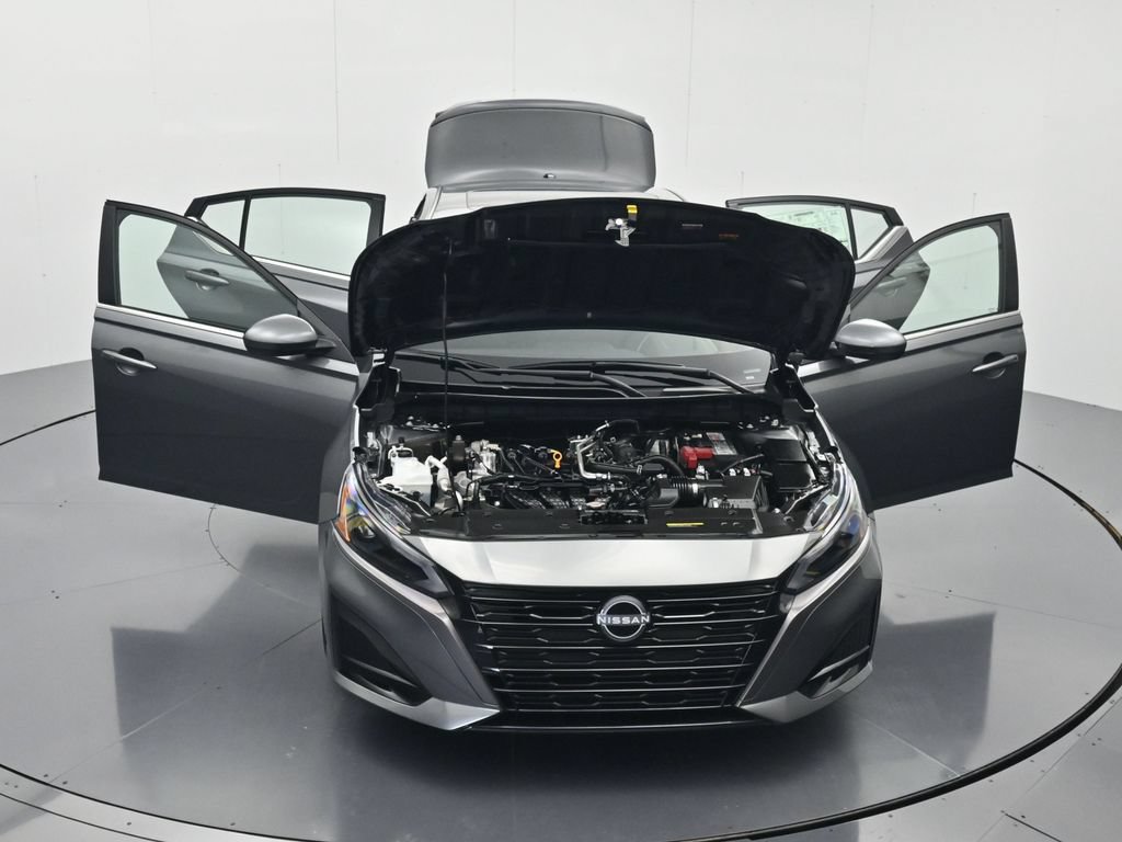 New 2026 Nissan Altima 2.5 SV w/ SV Special Edition Package FWD image 44