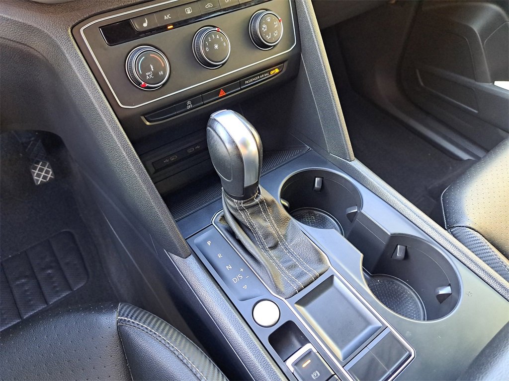 Certified 2023 Volkswagen Atlas Cross Sport SE image 21