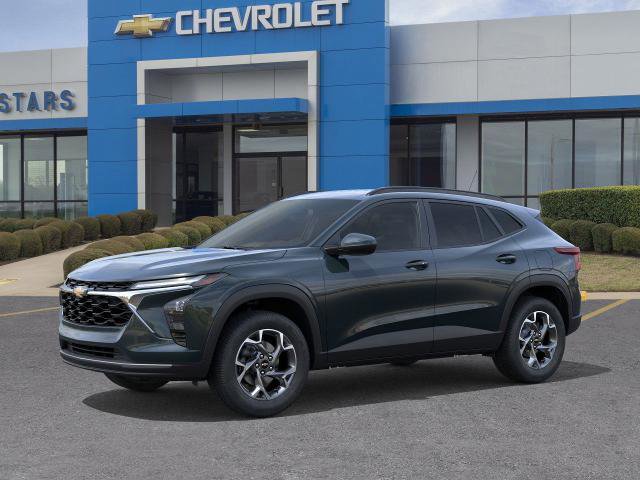 New 2026 Chevrolet Trax LT w/ Driver Confidence Package image 23