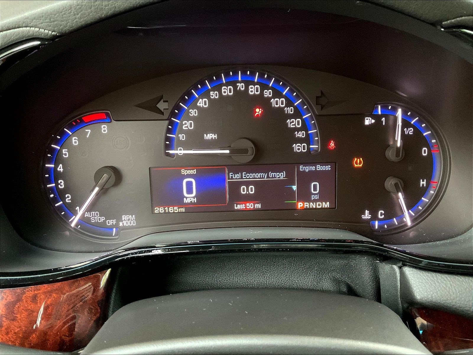 Used 2016 Cadillac CTS AWD Sedan image 13