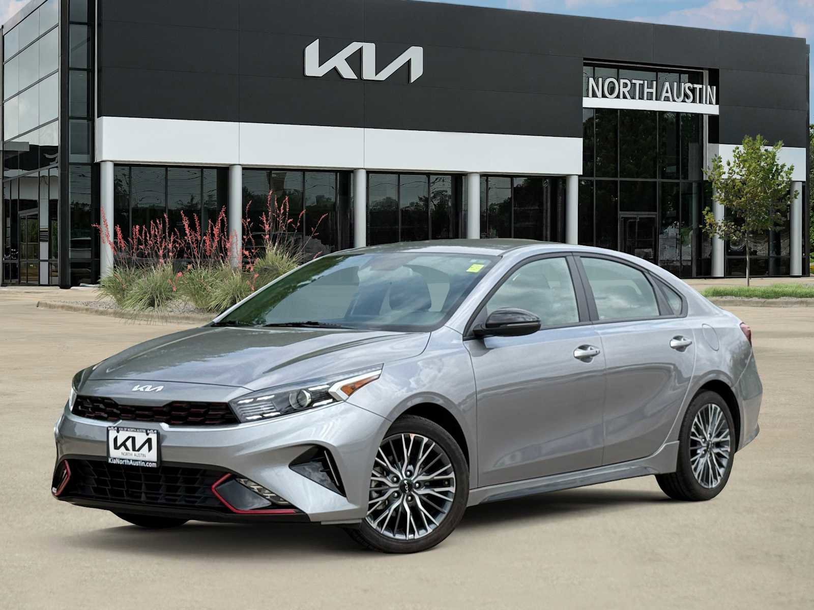 Certified 2023 Kia Forte GT-Line image 1