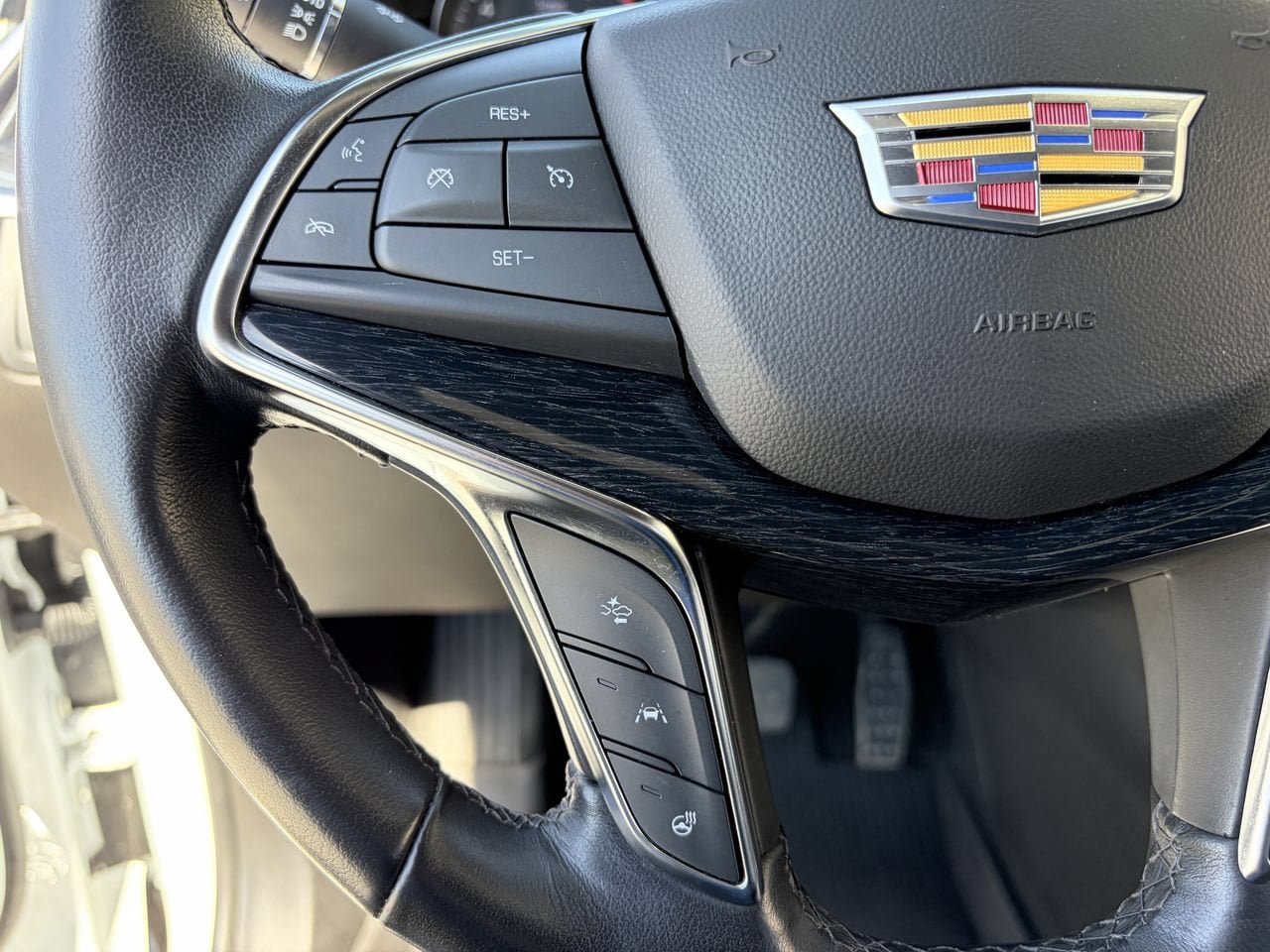 Certified 2023 Cadillac XT5 Premium Luxury w/ Technology Package AWD/4WD image 22