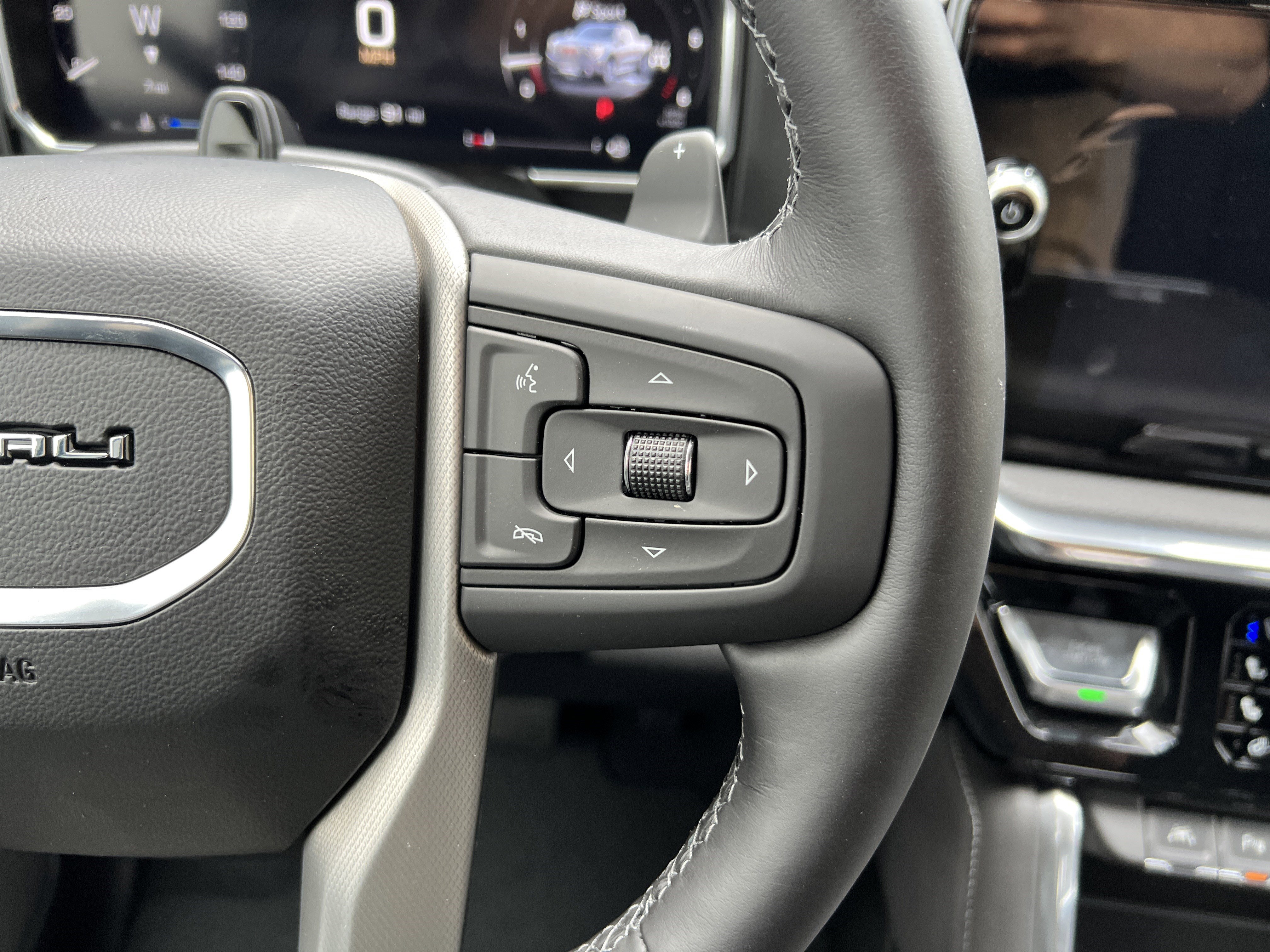 New 2026 GMC Sierra 1500 Denali AWD/4WD image 28