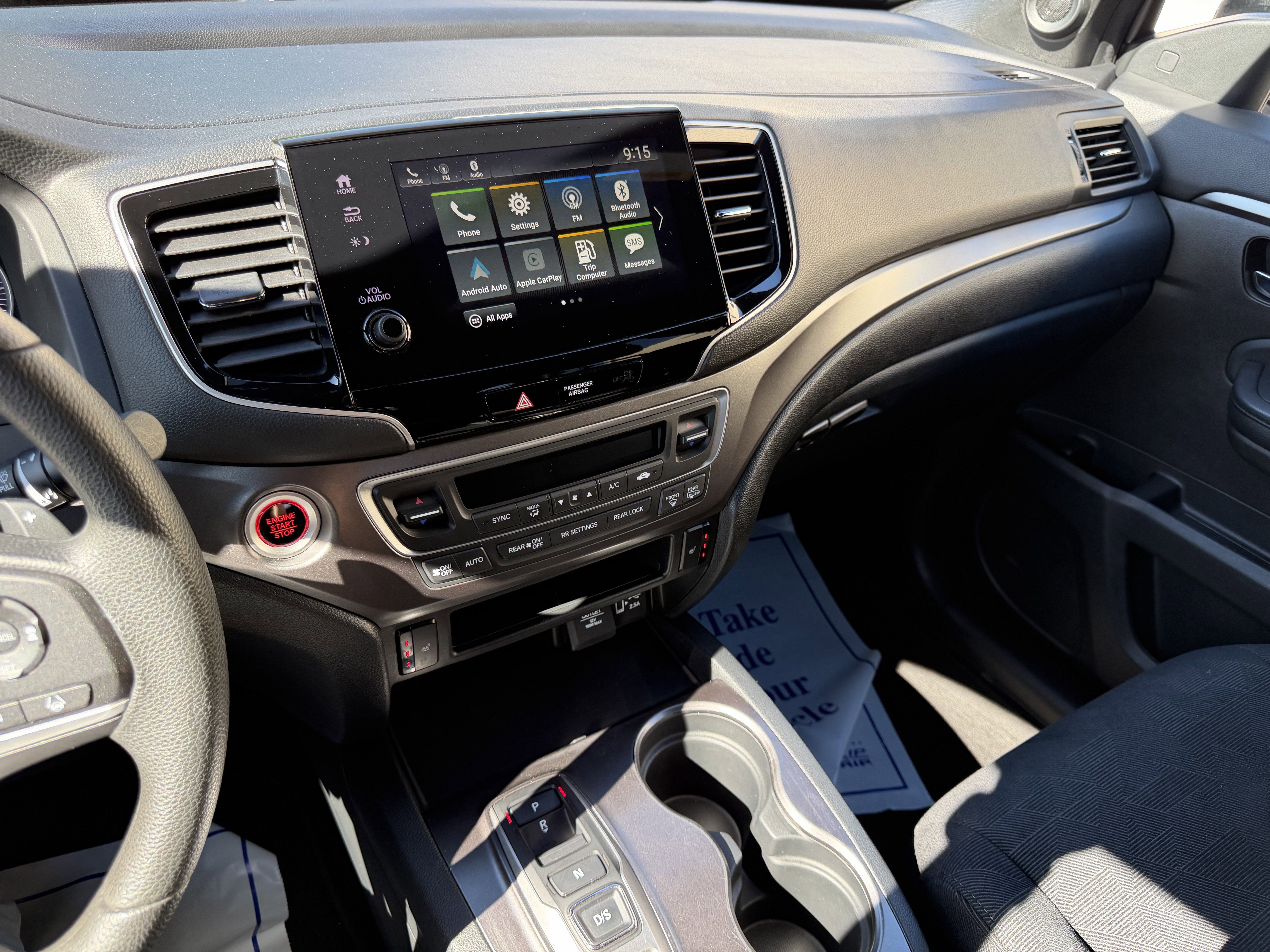 Used 2022 Honda Pilot Sport image 16