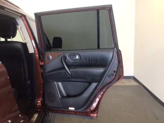 Used 2018 Nissan Armada Platinum w/ Captain Seat Package AWD/4WD image 8