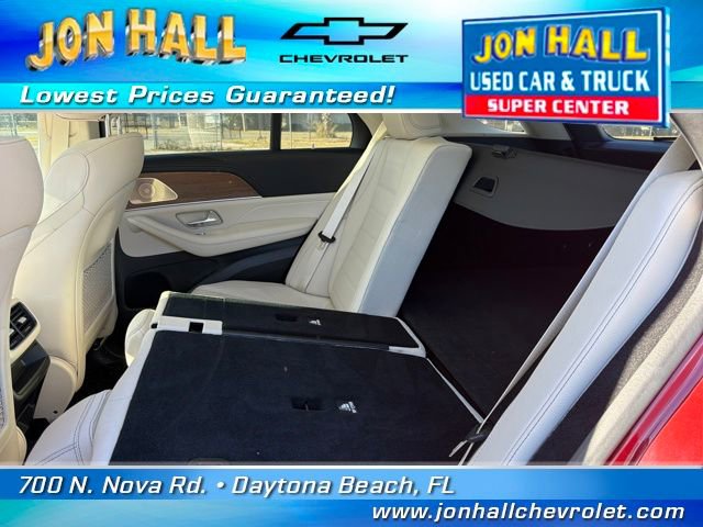 Used 2025 Mercedes-Benz GLE 450 4MATIC image 24